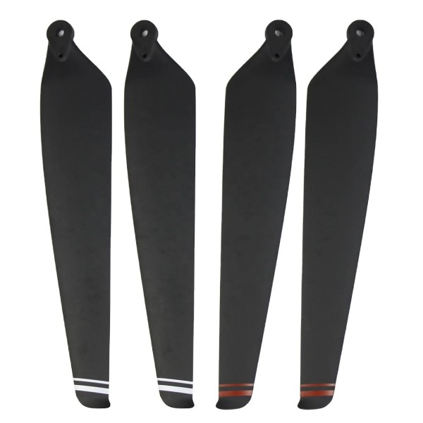 In magazzino 32 pollici CW CCW elica piegata In Nylon fibra di carbonio 3211 puntelli per XAG P20 Drone per piante agricole con morsetto a paletta